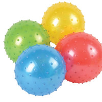 12 - 5" Knobby Balls - Wholesale Vending Products