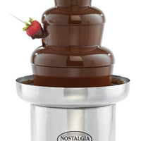 Commercial Chocolate Fountain - Wholesale Vending Products