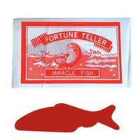 144 Fortune Teller Fish Party Favors Vending - Wholesale Vending Products