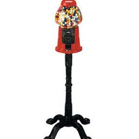 King Carousel Gumball Vending Machine w/ Stand - Wholesale Vending Products