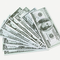 1440 Pcs Paper Play Money - Wholesale Vending Products