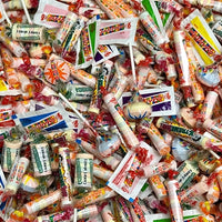 10 Lbs Premium Smarties Candy Crane Mix - Wholesale Vending Products