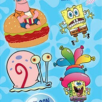 300 Spongebob Tattoos in Folders