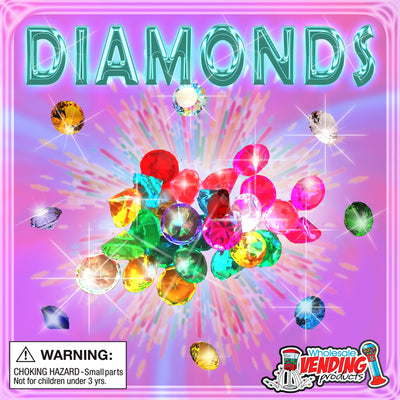250 Dazzling Diamonds - 2