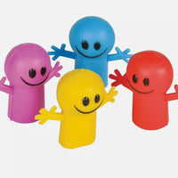 12 Smile Finger Puppets