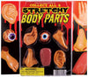 250 - Stretchy Body Parts 1"