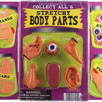 250 - Stretchy Body Parts 1"