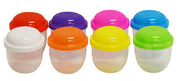 250 1 Inch Acorn Capsules (empty) - Wholesale Vending Products