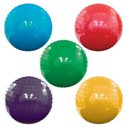 Inflatable Assorted Color Knobby Balls - 18'' - Wholesale Vending Products