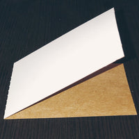 500 Chipboard Folders For Stickers/Tattoos *Ships Free*