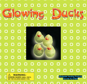 250 Glowing Ducks in 2" Capsules - Wholesale Vending Products