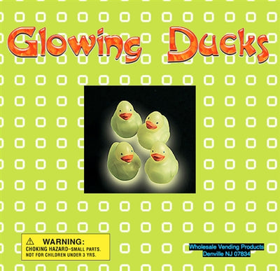 250 Glowing Ducks in 2