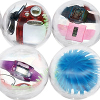4" Capsule Electronic Toy Prize Kit - Wholesale Vending Products