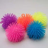 12 4" Puffer Fluffy Balls - Wholesale Vending Products