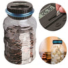 Coin Counting Plastic Bank (Ships Free) - Wholesale Vending Products