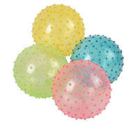 12 - 5" Glitter Knobby Balls - Wholesale Vending Products