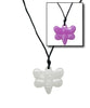 24 Color Changing UV Dragonfly Pendants - Wholesale Vending Products
