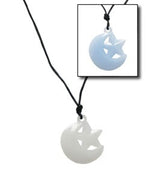 24 Color Changing UV Moon/Star Pendants - Wholesale Vending Products