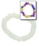 24 Color Changing UV Beaded Bracelets - Wholesale Vending Products