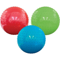 Inflatable Knobby Ball - 7'' - Wholesale Vending Products