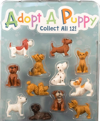 250 Adopt A Puppy Figures - 1