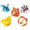 12 Animal Spin Tops - Wholesale Vending Products