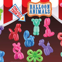 250 Balloon Party Figures - 2" - Wholesale Vending Products