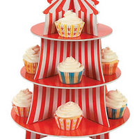 Big Top Cupcake Stand - Wholesale Vending Products