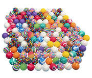 144 Premium Quality 27mm 1" Super Bounce Bouncy Balls (Ships Free!)