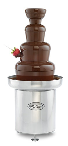 Commercial Chocolate Fountain - Wholesale Vending Products