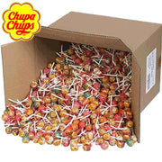 2 Lbs Chupa Chups Lollipops - Wholesale Vending Products