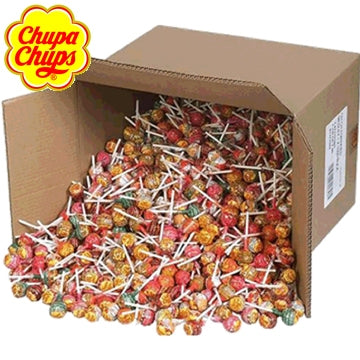 30 Lbs Chupa Chups Lollipops