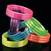48 Plastic Coil Rings - Wholesale Vending Products