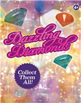 250 Dazzling Diamonds - 1" - Wholesale Vending Products