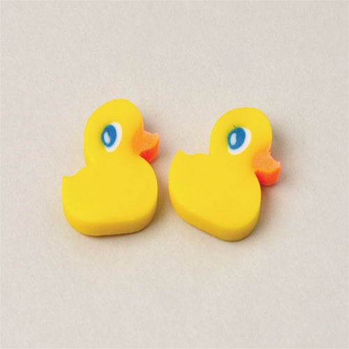 144 Duck Erasers - Wholesale Vending Products