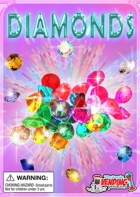 250 Dazzling Diamonds - 1