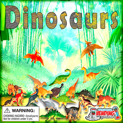 250 - Dinosaurs 2