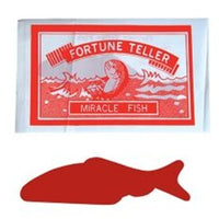 96 Gross (13,824) Fortune Teller Fish - Wholesale Vending Products