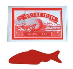 96 Gross (13,824) Fortune Teller Fish - Wholesale Vending Products
