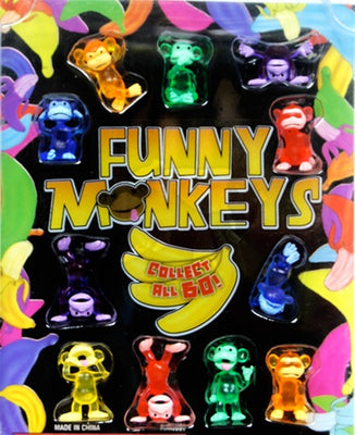 250 Funny Monkeys In 1