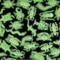 144 Glow In The Dark Insects Great Glow Wholesale Price - Wholesale Vending Products