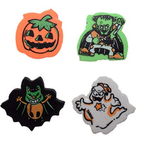 144 Halloween Erasers - Wholesale Vending Products