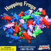 250 Hopping Frogs In 2" Capsules GREAT SELLER! - Wholesale Vending Products
