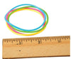 144 Neon Jelly Bracelets (4 Color) - Wholesale Vending Products