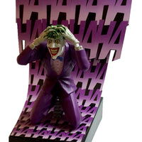 DC Comics - Birth of the Joker Premium Motion Statue Batman Joker Collectable - Wholesale Vending Products