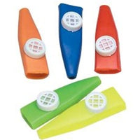 144 Plastic Kazoos - Wholesale Vending Products