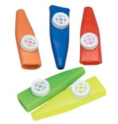 144 Plastic Kazoos - Wholesale Vending Products