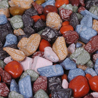5 Lbs Chocolate Candy Rocks - Wholesale Vending Products