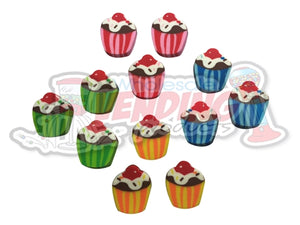 144 Mini Cupcake Erasers - Wholesale Vending Products
