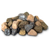 5 Lbs Chocolate Candy Boulders - Wholesale Vending Products